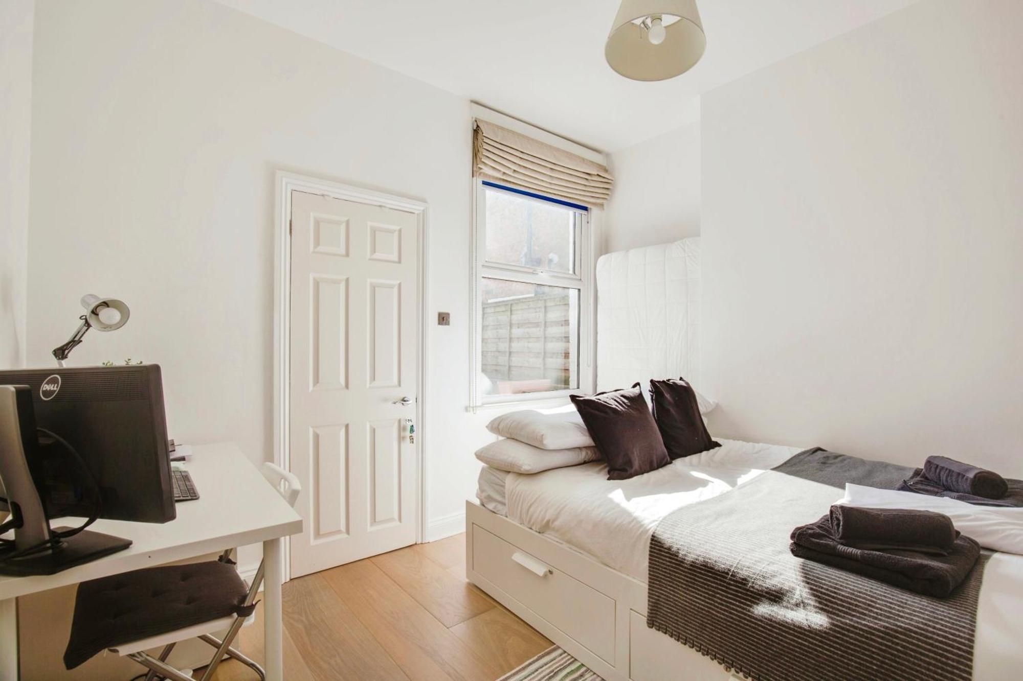 Lovely 2 Bedroom Ground Floor Flat With Garden. London Eksteriør billede